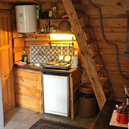 Фермерский дом Rancho Annabella Przybiernow