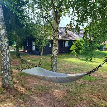 Фермерский дом Rancho Annabella Przybiernow