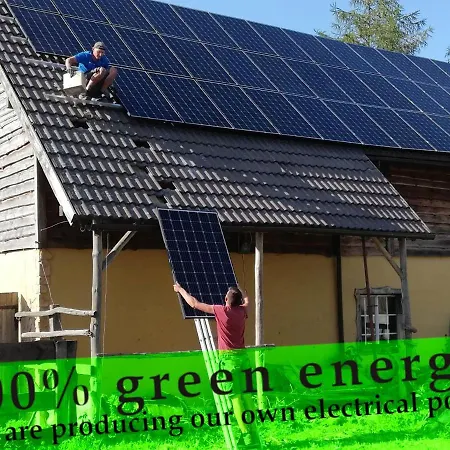 Фермерский дом Rancho Annabella