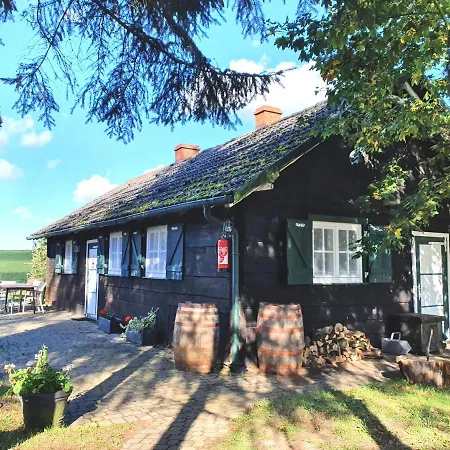 Rancho Annabella Фермерский дом