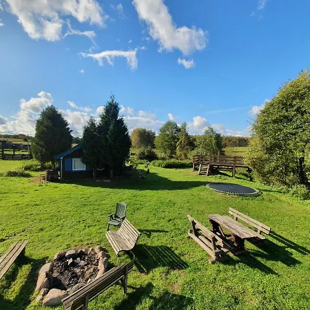 Фермерский дом Rancho Annabella