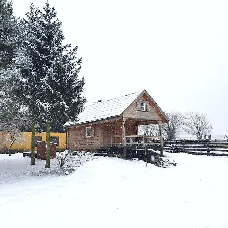 Farmház Ranczo Annabella Przybiernów