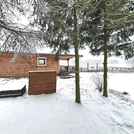 Farm stay Rancho Annabella Przybiernow