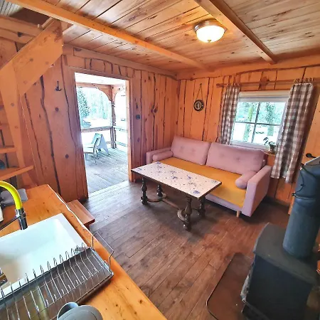 Farmház Ranczo Annabella Przybiernów