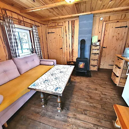 Фермерский дом Rancho Annabella Przybiernow