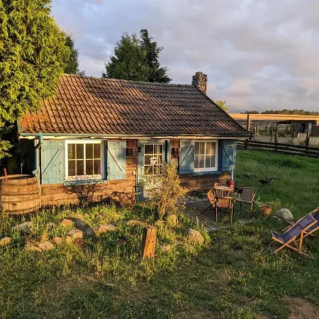 Ranczo Annabella Farmház