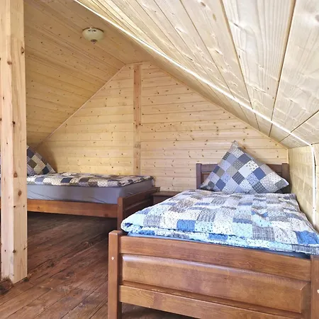 Ranczo Annabella Farmház Przybiernów