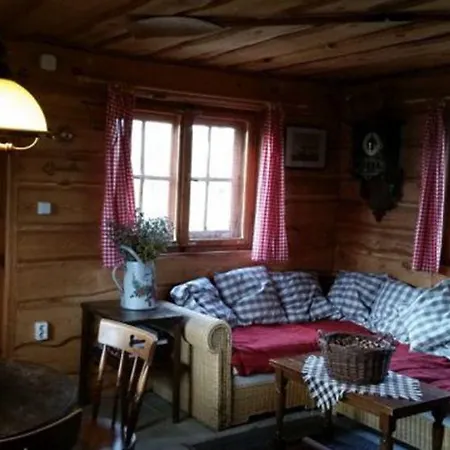 Alojamento de Turismo Rural Ranczo Annabella