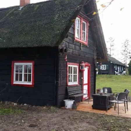 Rancho Annabella Фермерский дом Przybiernow