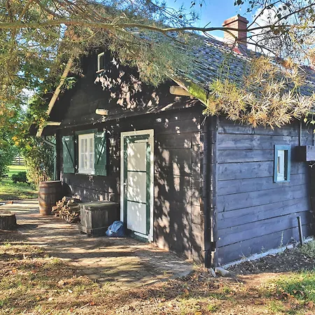 Farm stay Rancho Annabella Przybiernow