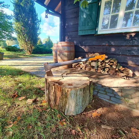 Rancho Annabella Фермерский дом Przybiernow