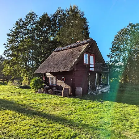 Ranczo Annabella ファームステイ