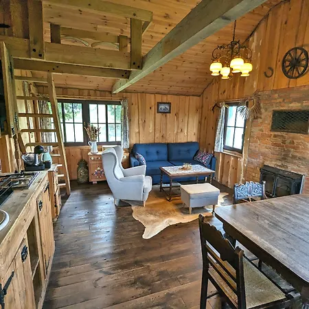 Фермерский дом Rancho Annabella