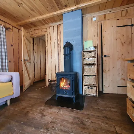 Ranczo Annabella Farmház Przybiernów