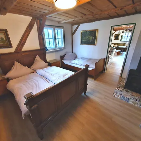 Ranczo Annabella ファームステイ Przybiernów