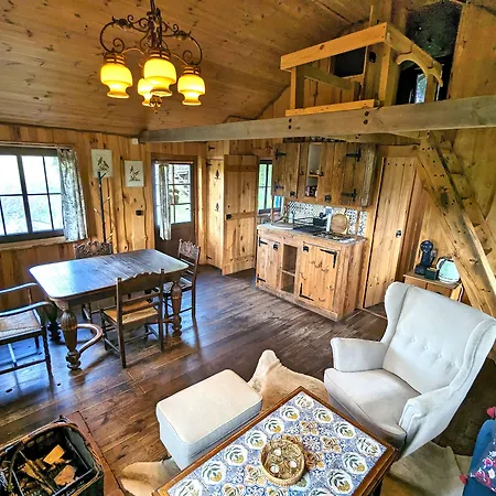 Фермерский дом Rancho Annabella *