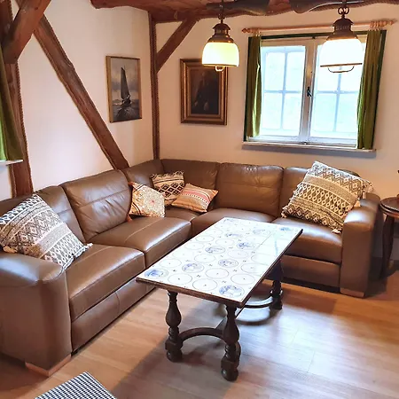 Farmház Ranczo Annabella