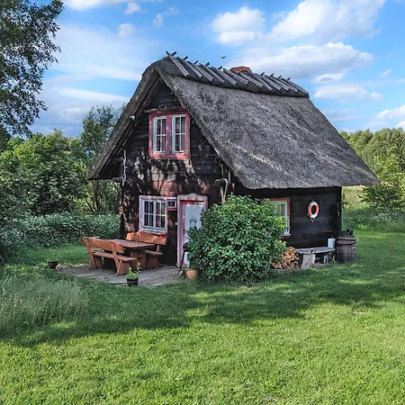Rancho Annabella Farm stay Przybiernow