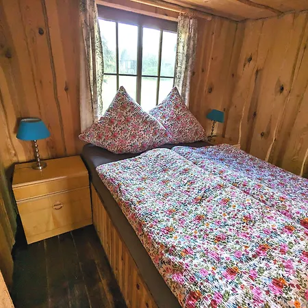 Farm stay Rancho Annabella Przybiernow