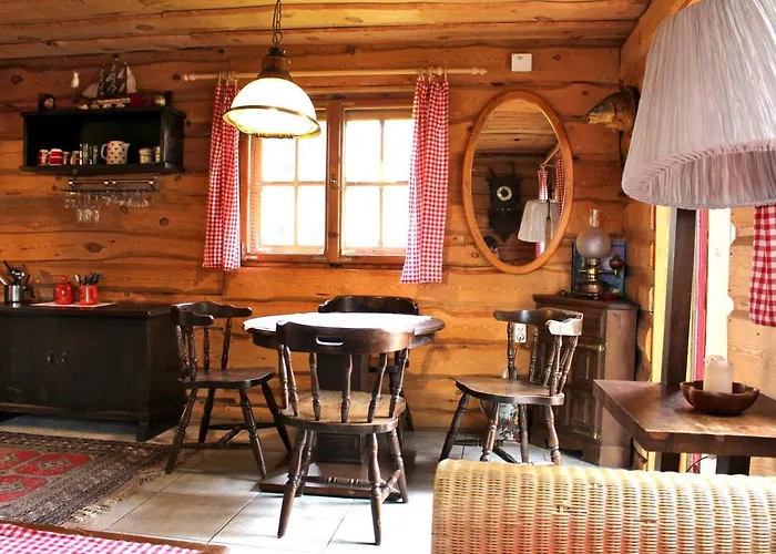 Ranczo Annabella Alojamento de Turismo Rural *