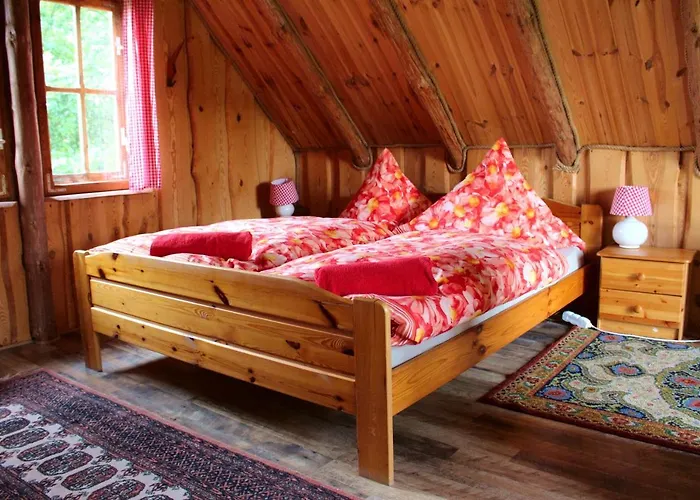 Ranczo Annabella Alojamento de Turismo Rural *