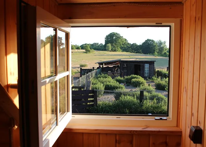 Ranczo Annabella Alojamento de Turismo Rural