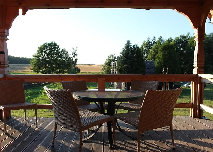 Ranczo Annabella Przybiernow