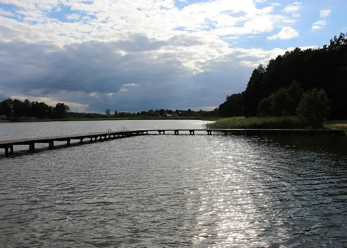 Ranczo Annabella Alojamento de Turismo Rural