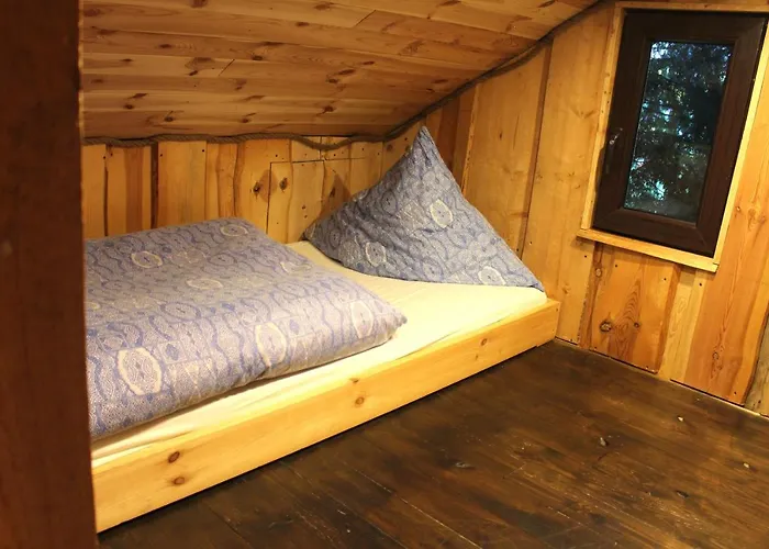 Ranczo Annabella Alojamento de Turismo Rural