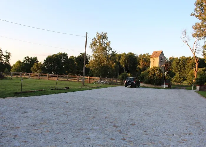 Ranczo Annabella Alojamento de Turismo Rural