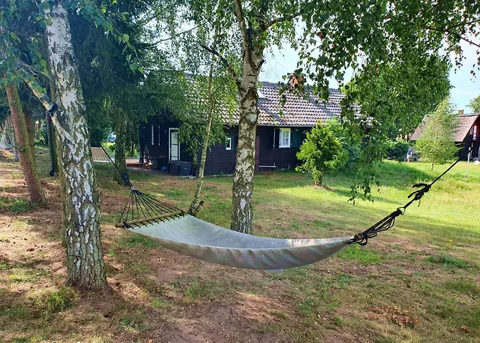 Alojamento de Turismo Rural Ranczo Annabella Przybiernow