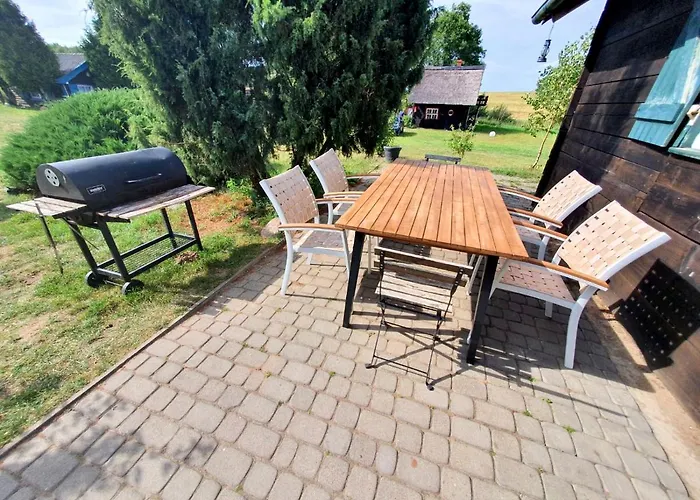 Ranczo Annabella Alojamento de Turismo Rural