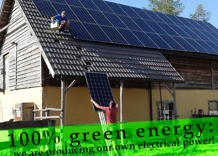 Alojamento de Turismo Rural Ranczo Annabella