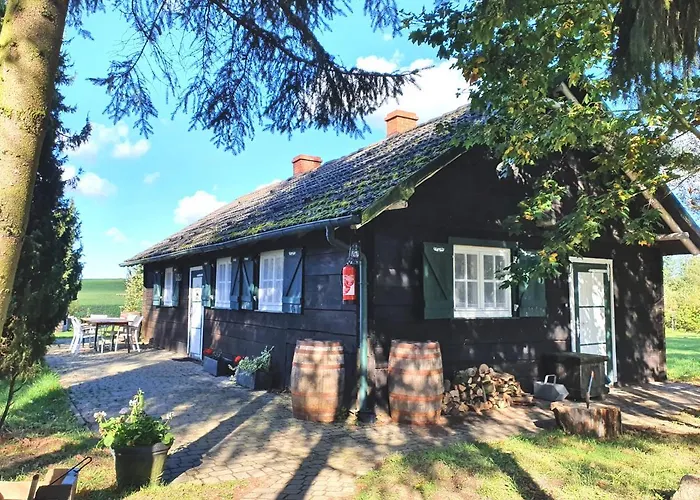 Ranczo Annabella Alojamento de Turismo Rural