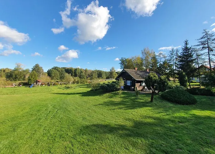 Ranczo Annabella * Przybiernow