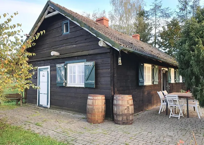 Ranczo Annabella ファームステイ *