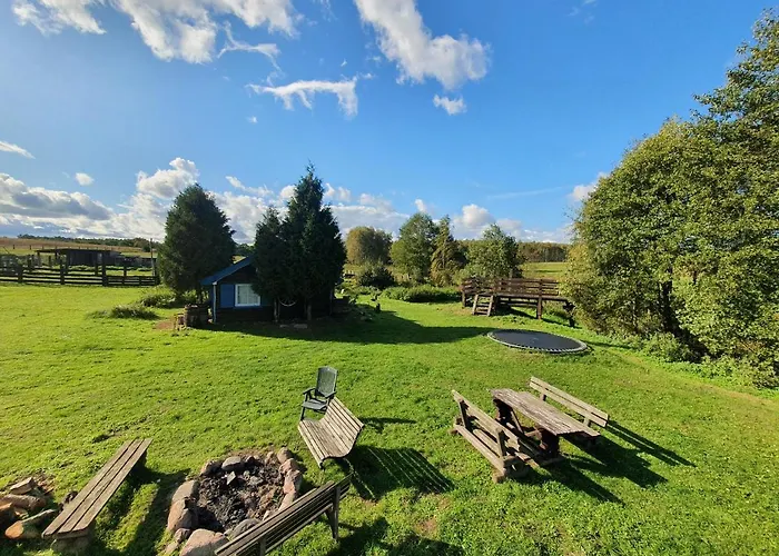 Alojamento de Turismo Rural Ranczo Annabella