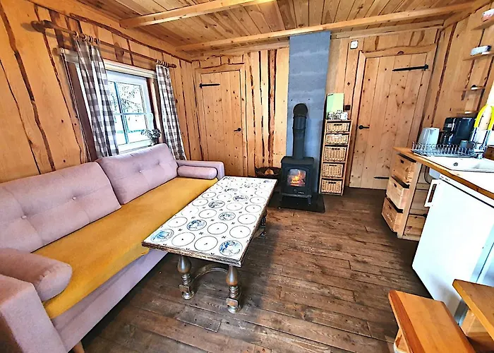 Alojamento de Turismo Rural Ranczo Annabella Przybiernow