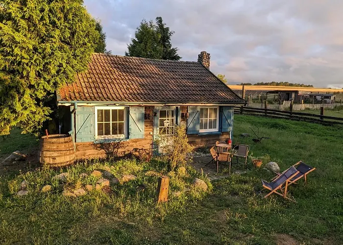 Ranczo Annabella ファームステイ