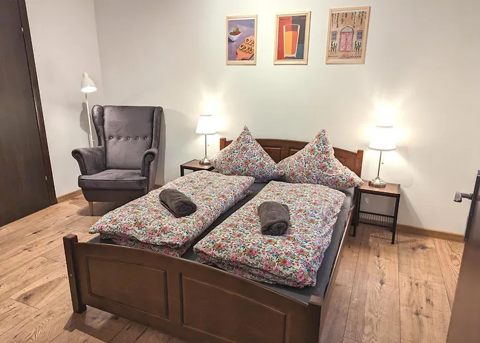 Ranczo Annabella Alojamento de Turismo Rural