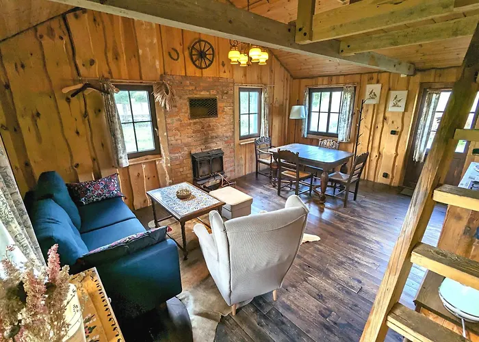 Alojamento de Turismo Rural Ranczo Annabella *