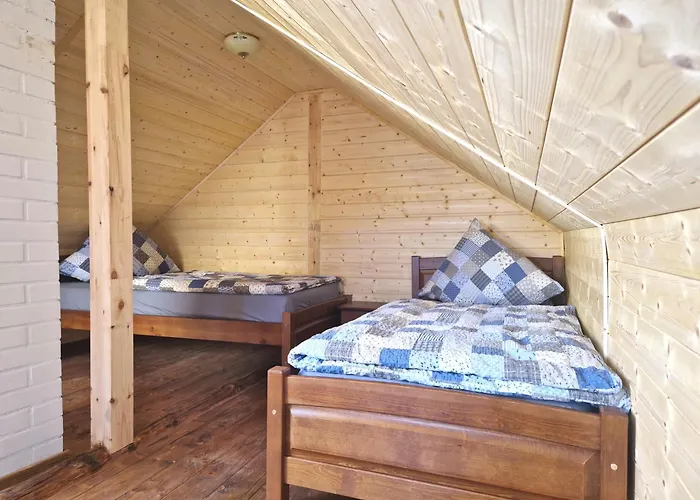 Ranczo Annabella Alojamento de Turismo Rural Przybiernow