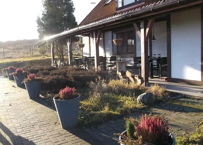 Alojamento de Turismo Rural Ranczo Annabella