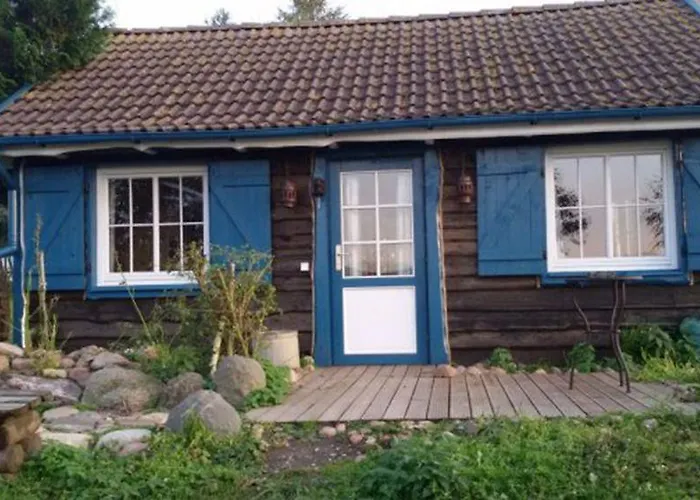 Alojamento de Turismo Rural Ranczo Annabella