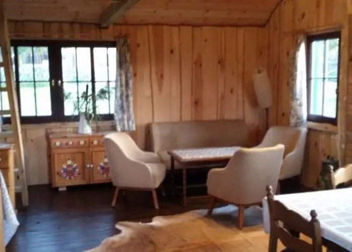 Ranczo Annabella Alojamento de Turismo Rural Przybiernow