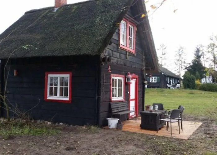 Ranczo Annabella Alojamento de Turismo Rural Przybiernow