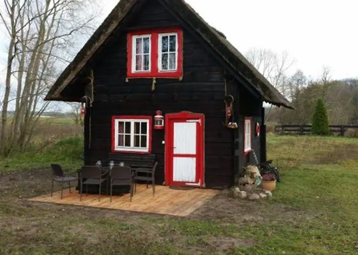 Ranczo Annabella Alojamento de Turismo Rural *