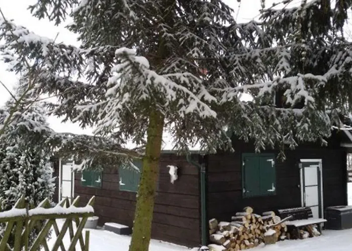 Ranczo Annabella Alojamento de Turismo Rural