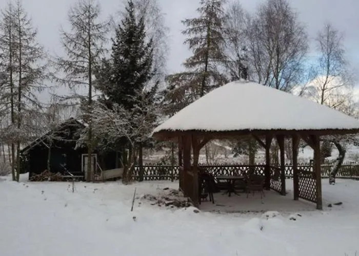 Alojamento de Turismo Rural Ranczo Annabella *