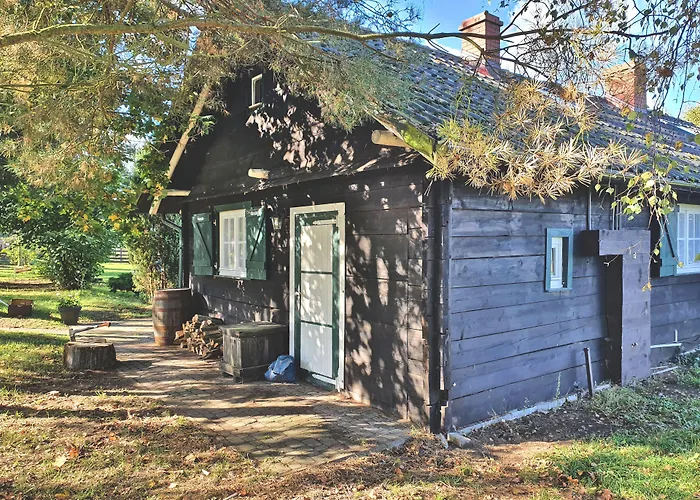 Alojamento de Turismo Rural Ranczo Annabella Przybiernow